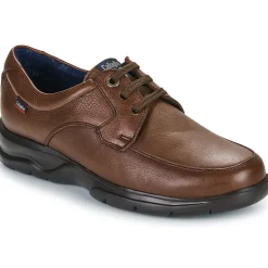 Derbies & Richelieu^CallagHan - CAMBRIDGE Marron