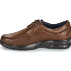 Derbies & Richelieu^CallagHan - CAMBRIDGE Marron