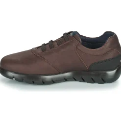 Derbies & Richelieu^CallagHan - PLUVIAM Marron