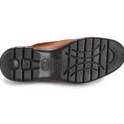 Derbies & Richelieu^CallagHan - TEIDE DUSSY Marron