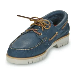 Mocassins & Chaussures Bateau^CallagHan - TIM Bleu