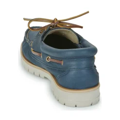 Mocassins & Chaussures Bateau^CallagHan - TIM Bleu