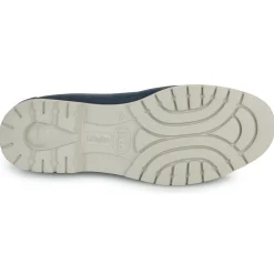 Mocassins & Chaussures Bateau^CallagHan - TIM Bleu