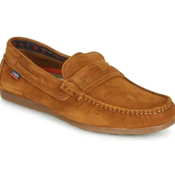 Mocassins & Chaussures Bateau^CallagHan - WATERFALL CUERO Marron
