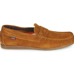 Mocassins & Chaussures Bateau^CallagHan - WATERFALL CUERO Marron
