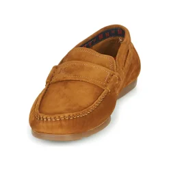 Mocassins & Chaussures Bateau^CallagHan - WATERFALL CUERO Marron