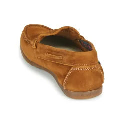 Mocassins & Chaussures Bateau^CallagHan - WATERFALL CUERO Marron