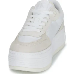 Baskets Mode^Calvin Klein Jeans - BOLD FLATF LOW LACE MIX