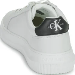 Baskets Mode^Calvin Klein Jeans - CHUNKY CUPSOLE MONO LTH