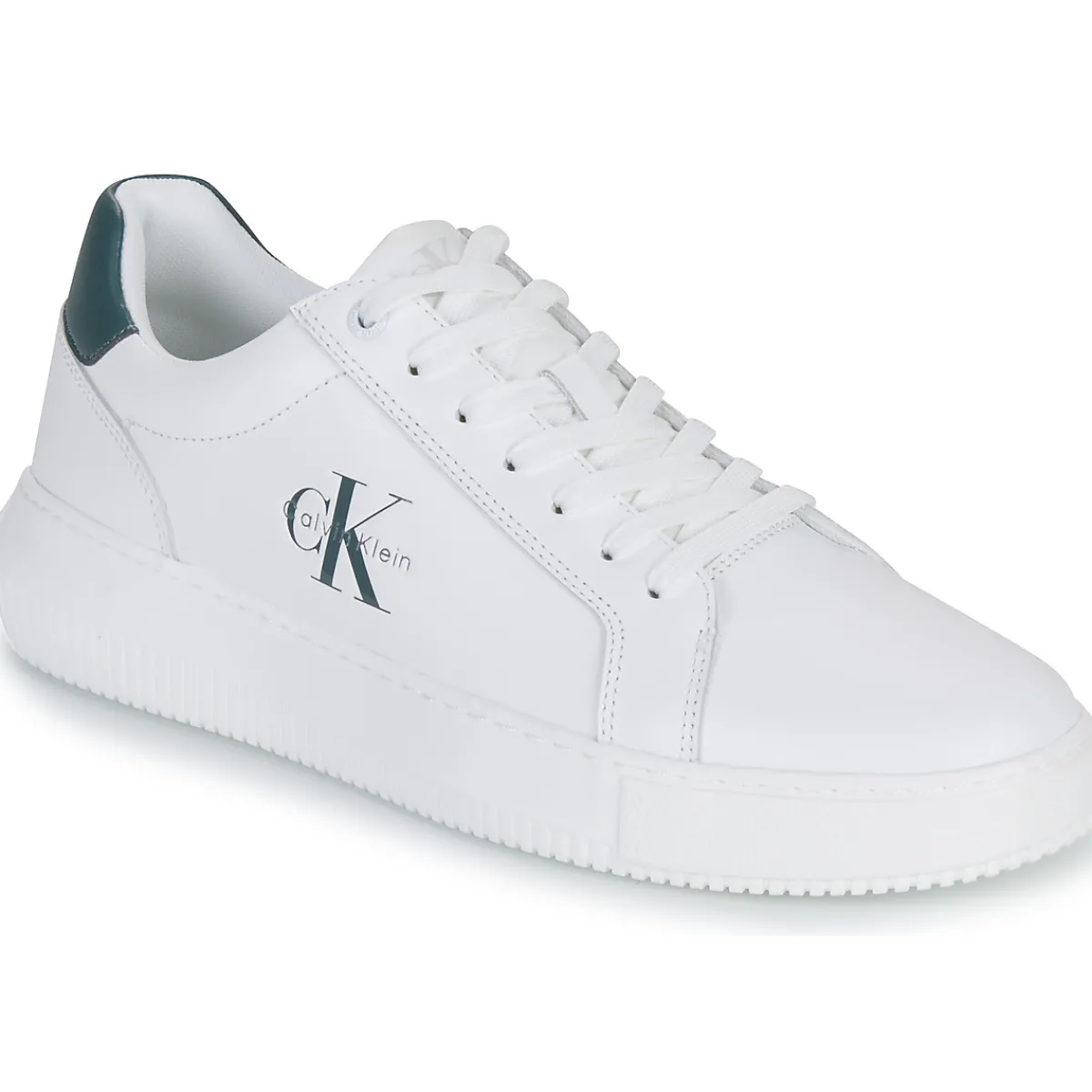 Baskets Mode^Calvin Klein Jeans - CHUNKY CUPSOLE MONO LTH