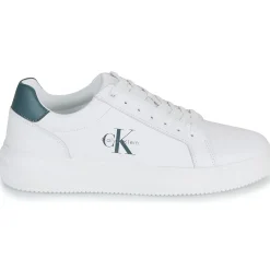 Baskets Mode^Calvin Klein Jeans - CHUNKY CUPSOLE MONO LTH