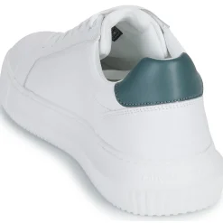 Baskets Mode^Calvin Klein Jeans - CHUNKY CUPSOLE MONO LTH