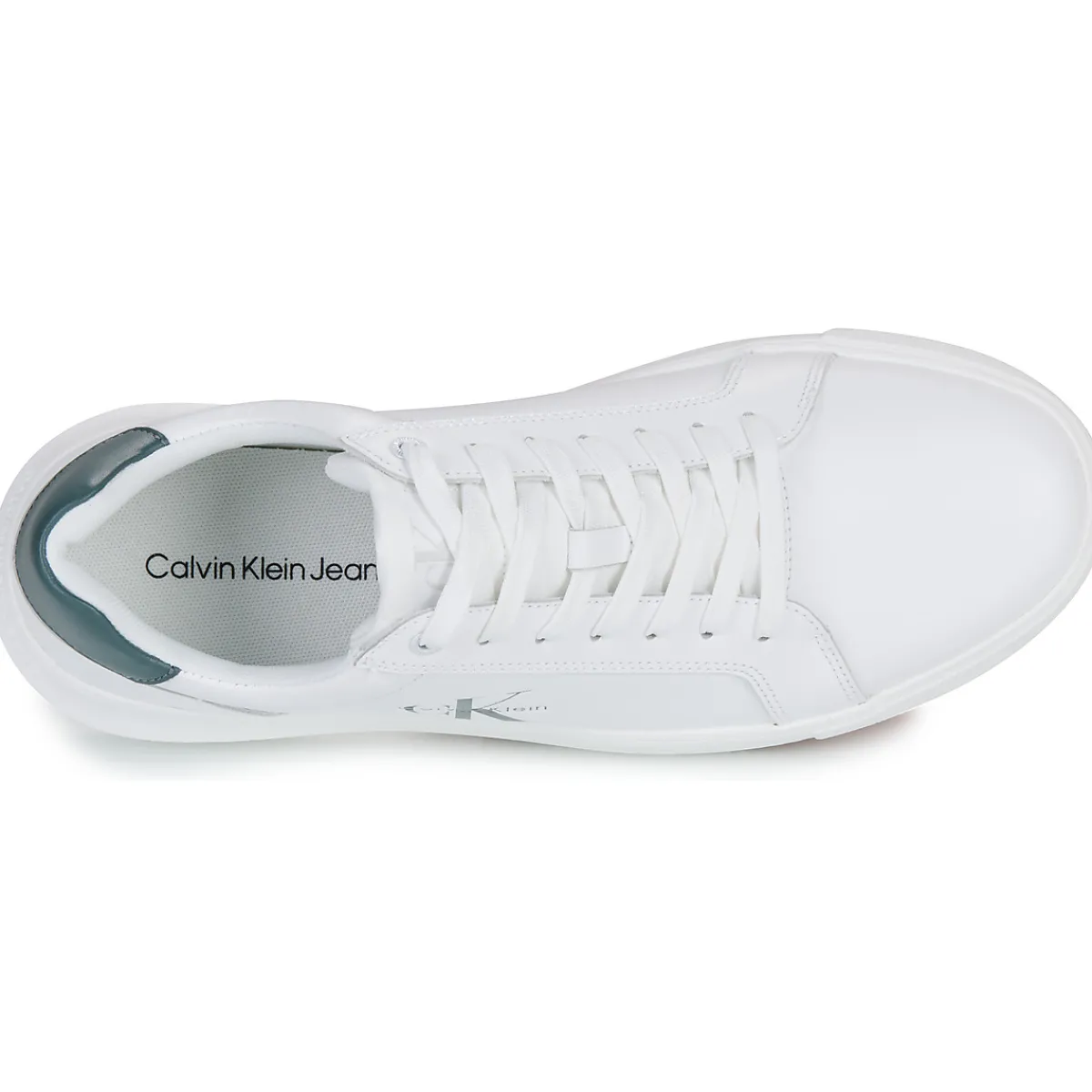 Baskets Mode^Calvin Klein Jeans - CHUNKY CUPSOLE MONO LTH