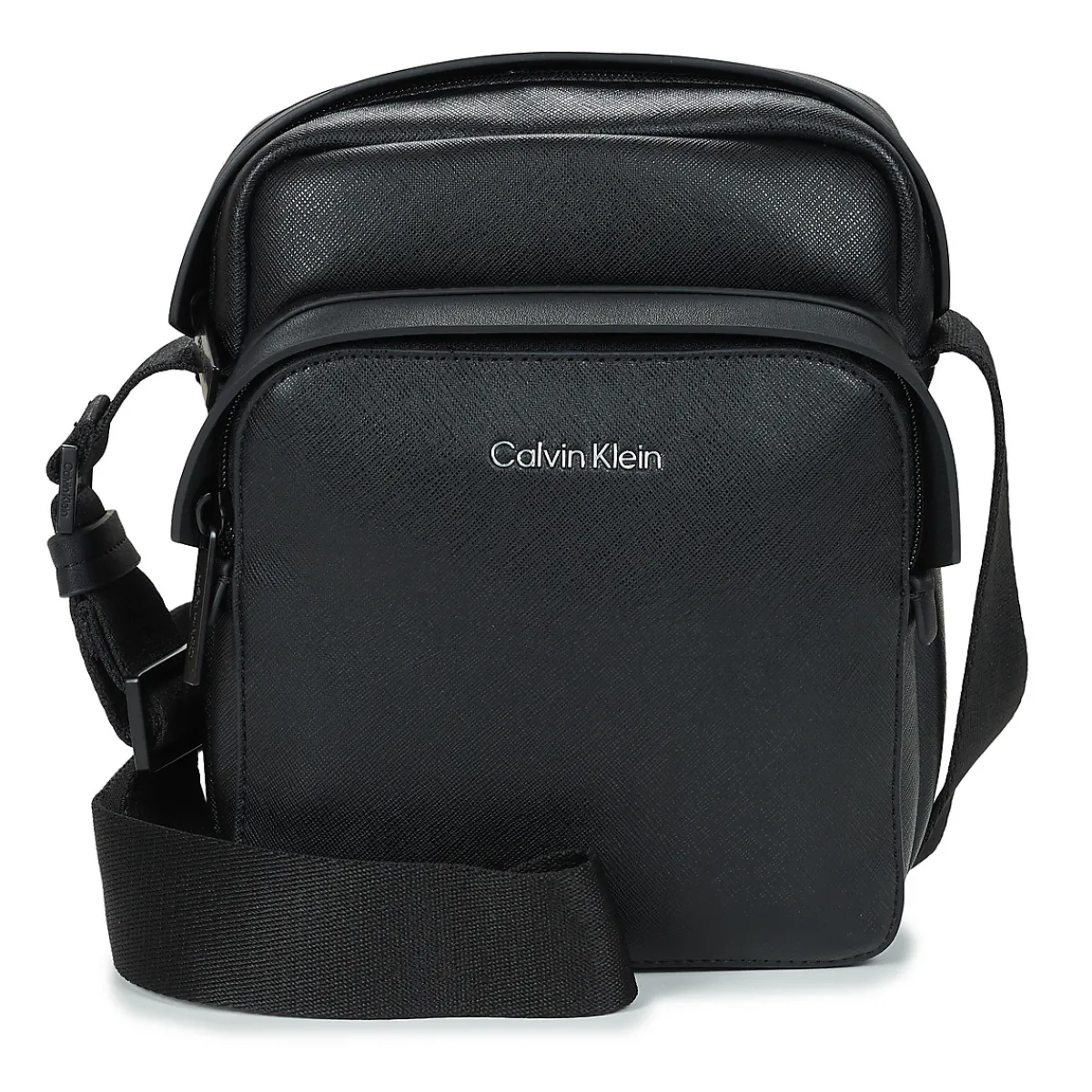 Pochettes / Sacoches^Calvin Klein Jeans - CK MUST REPORTER S Noir