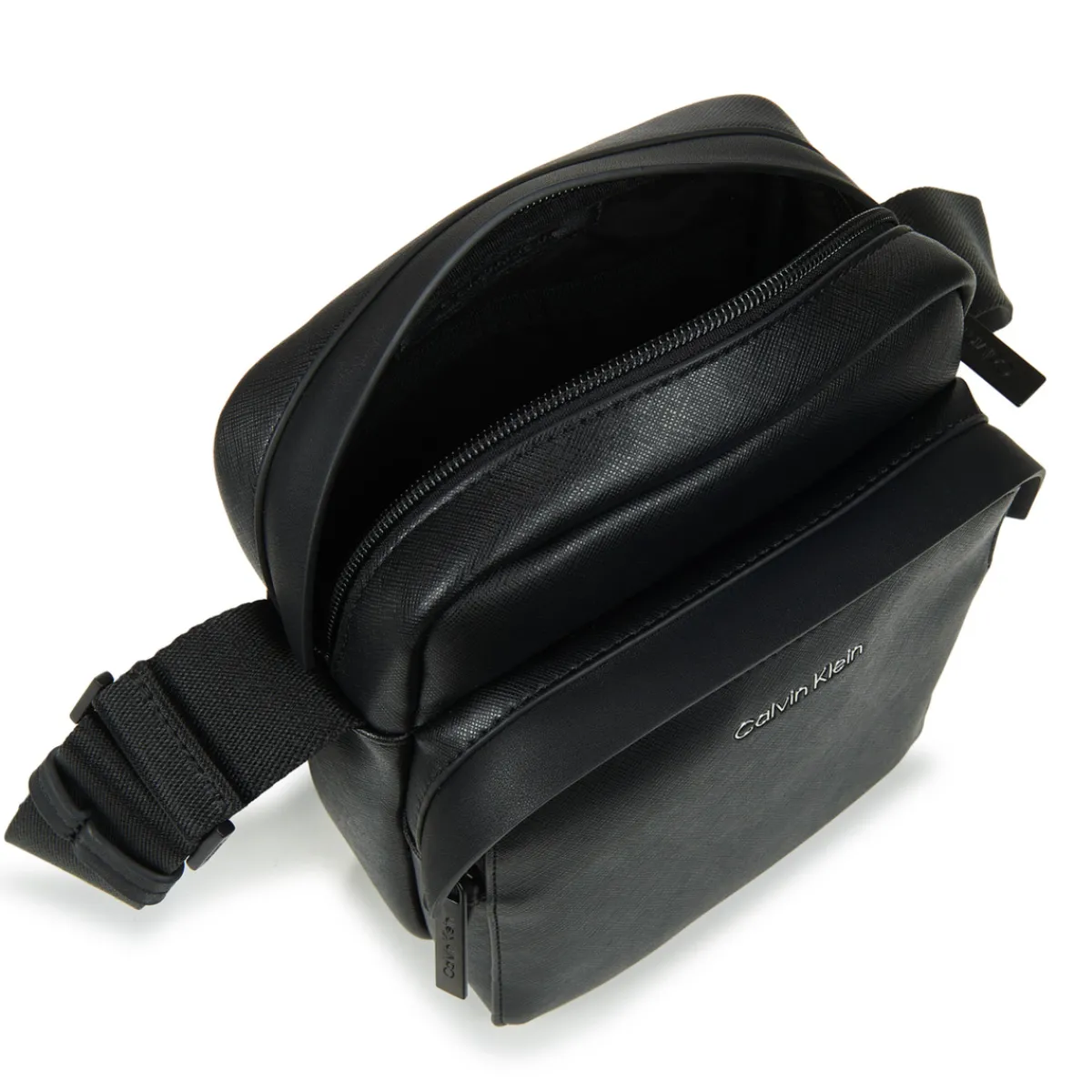 Pochettes / Sacoches^Calvin Klein Jeans - CK MUST REPORTER S Noir