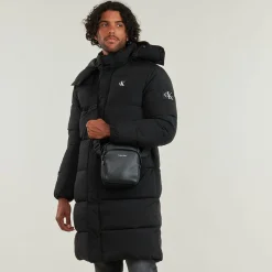 Pochettes / Sacoches^Calvin Klein Jeans - CK MUST REPORTER S Noir
