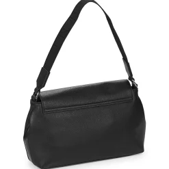 Besaces / Sacs Bandoulière^Calvin Klein Jeans - CK MUST TOP HANDLEBAG_CAVIAR Noir