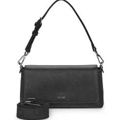 Sacs À Main^Calvin Klein Jeans - CK MUST CONV SHLDERBAG_CAVIAR Noir