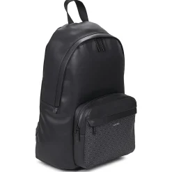 Sacs À Dos^Calvin Klein Jeans - CK MUST ROUND BP MONO Noir