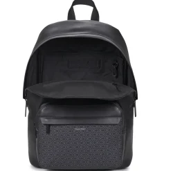 Sacs À Dos^Calvin Klein Jeans - CK MUST ROUND BP MONO Noir