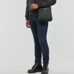Pochettes / Sacoches^Calvin Klein Jeans - CK MUST T REPORTER Noir