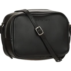 Besaces / Sacs Bandoulière^Calvin Klein Jeans - CKJ SCULPTED NEW CAMERA BAG Noir