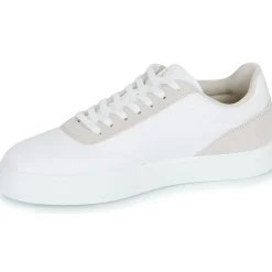 Baskets Mode^Calvin Klein Jeans - CLASSIC CUPSOLE MG CANVAS