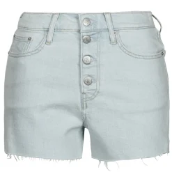 Shorts & Bermudas^Calvin Klein Jeans - HIGH RISE SHORT BleuClair