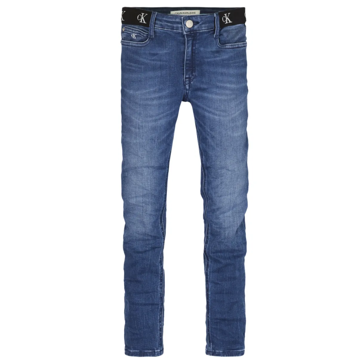 Jeans^Calvin Klein Jeans - IG0IG00639-1A4 Bleu