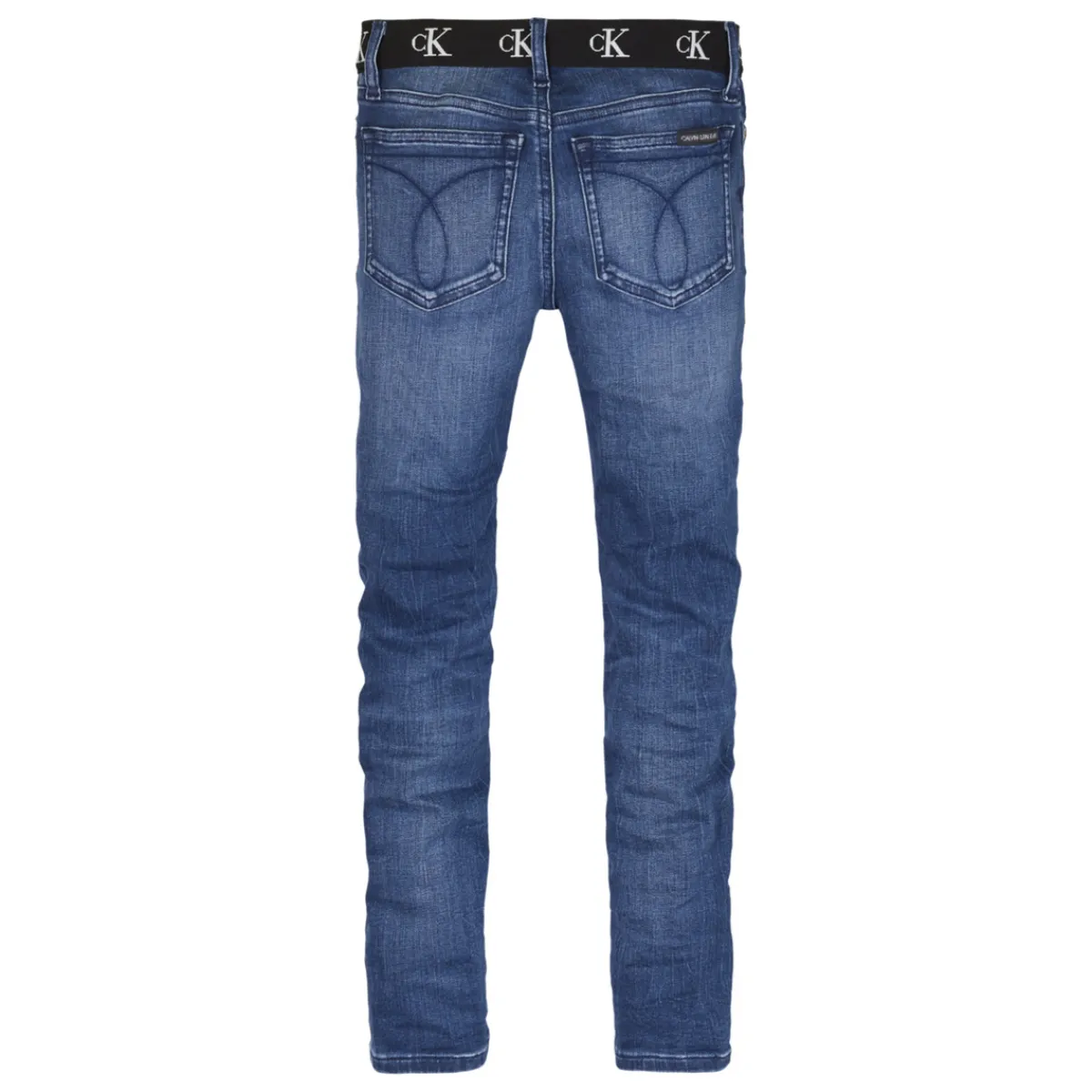 Jeans^Calvin Klein Jeans - IG0IG00639-1A4 Bleu