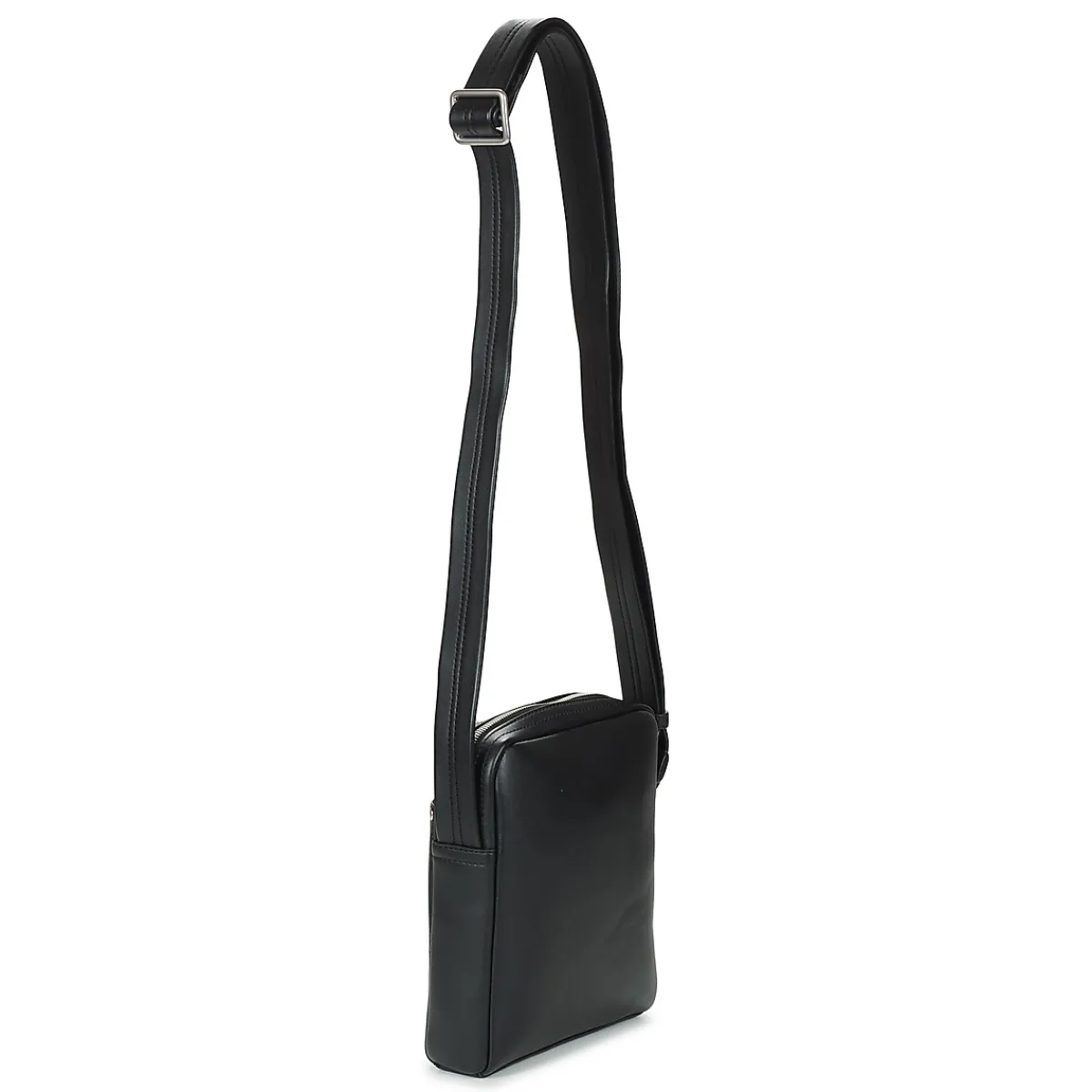 Pochettes / Sacoches^Calvin Klein Jeans - MONOGRAM SOFT REPORTER 18 AOP Noir