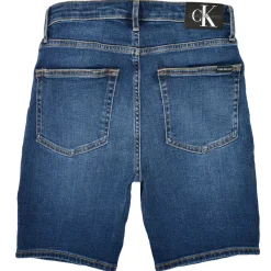 Shorts & Bermudas^Calvin Klein Jeans - REGULAR SHORT ESS BLUE Bleu