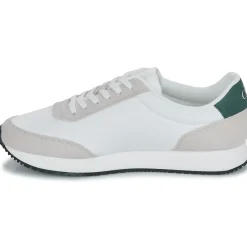 Baskets Mode^Calvin Klein Jeans - RETRO RUNNER ICONIC SNK
