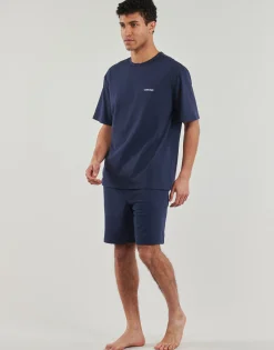 Shorts & Bermudas^Calvin Klein Jeans - SLEEP SHORT Marine