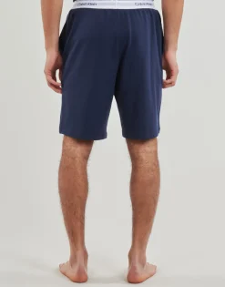Shorts & Bermudas^Calvin Klein Jeans - SLEEP SHORT Marine