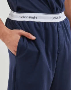 Shorts & Bermudas^Calvin Klein Jeans - SLEEP SHORT Marine