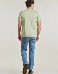 T-shirts & Polos^Calvin Klein Jeans - SS HERO MONOGRAM TEE30S EU OPT