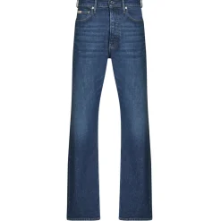 Jeans^Calvin Klein Jeans - STANDARD STRAIGHT Marine