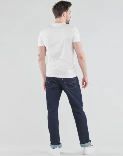 T-shirts & Polos^Calvin Klein Jeans - YAF Blanc