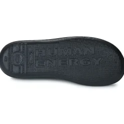 Baskets Mode^Camper - BEETLE Noir