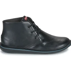 Baskets Mode^Camper - BEETLE Noir