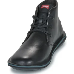Baskets Mode^Camper - BEETLE Noir