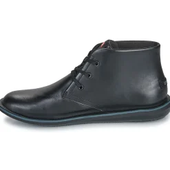 Baskets Mode^Camper - BEETLE Noir
