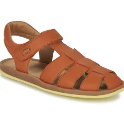 Sandales Et Nu-pieds^Camper - BIC0 Marron