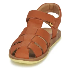 Sandales Et Nu-pieds^Camper - BIC0 Marron