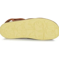 Sandales Et Nu-pieds^Camper - BIC0 Marron