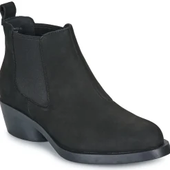 Bottines / Boots^Camper - BONNIE Noir