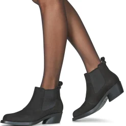 Bottines / Boots^Camper - BONNIE Noir