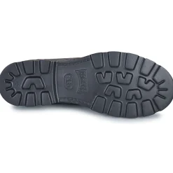 Bottines / Boots^Camper - BRUTUS Noir