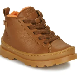 Baskets Mode^Camper - BRUTUS Marron